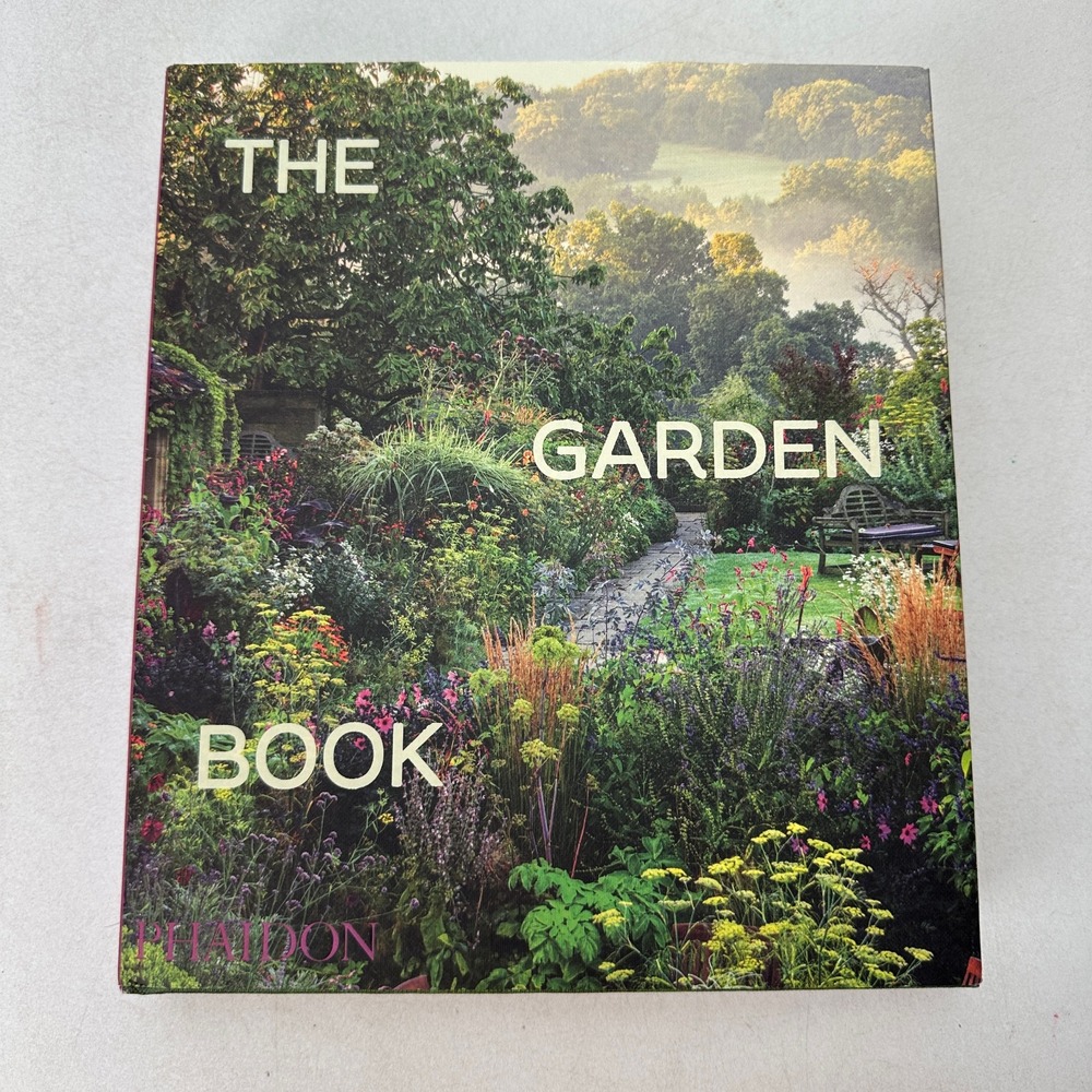 Garden Book : Revised and Updated Edition by Phaidon Editors (2021, Hardcover)